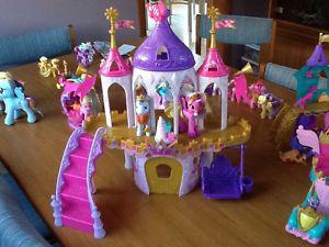 My Little Pony Wedding Castle playset