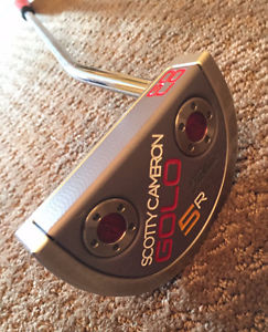 NEW Scotty Cameron Golo 5R Putter