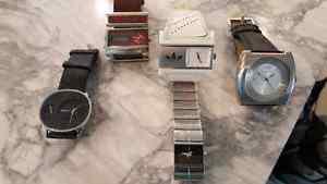 Name brand watch lot
