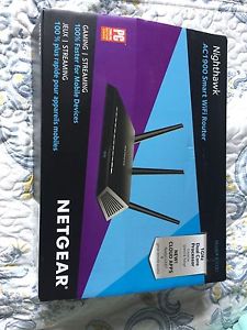 Netgear Nighthawk gaming router