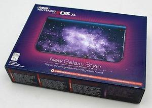 New 3ds XL Galaxy edition + 6 games