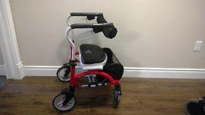 New Evolution xpresso lite mini walker