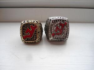 New Jersey Devils Stanley Cup Championship REPLICA Ring