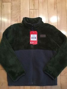 New North Face jacket
