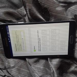 Note 4 for sale