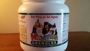 Nzymes Sprouted Granules