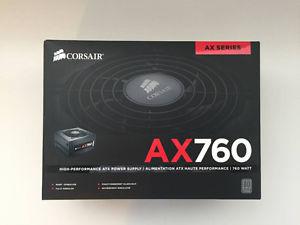 *OPENED but NEVER USED* Corsair AX760