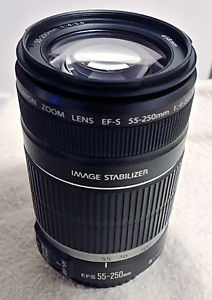 - Only $150! - Canon EF-S mm f/4-5.6 IS Zoom Lens