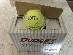 Optic SOFTEE 12" softball