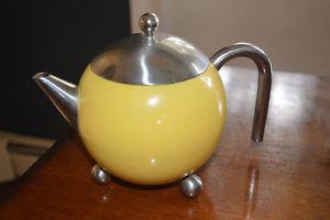 Original Painted Ladies teapot