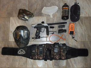 PAINTBALL SET Smart Parts Ion