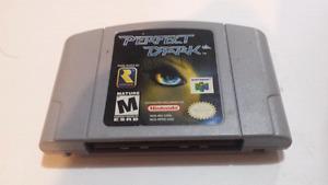 Perfect Dark for the N64