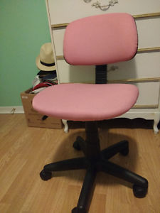 Pink Computer Chair