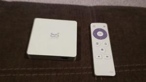 Pivos Android TV Box. GREAT