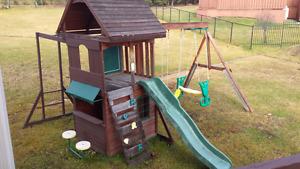 Play Park For Sale