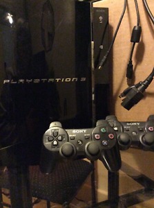 PlayStation 3 and excessiories
