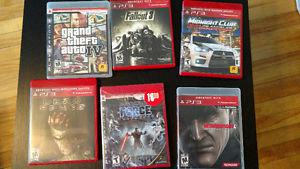 PlayStation 3 games