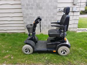 Pride victory XL mobility scooter