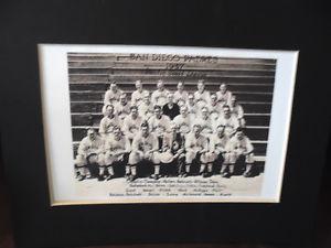  Print of the San Diego Padres