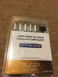 Psp go component cable