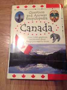 Q & A Encyclopaedia of Canada - 