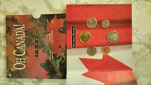 RCM  Oh! Canada Coin Set