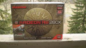 Radeon RX Video Card