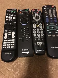 Remotes