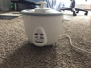 Rice cooker