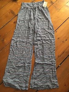 SIZE SMALL PALAZZO PANTS FROM WINNERS