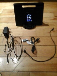 SONY PORTABLE DOCKING SYSTEM FOR MP3