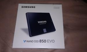 Samsung 500gb solid state drive