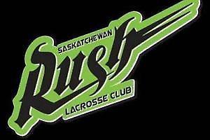 Sask Rush Lower Bowl Platinum Ticket - April 15