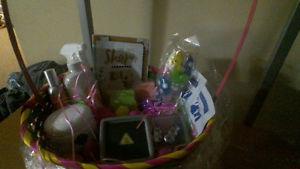 Scentsy Easter basket
