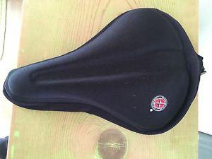 Schwinn gel seat cover