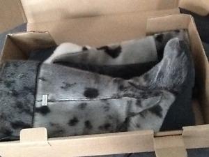 Seal skin boots for sale!!!