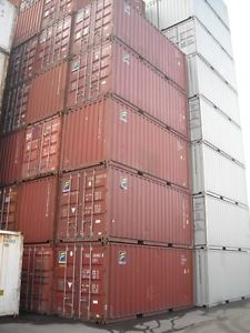 Shipping container for sale (storage units) unbeatable price