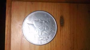  Silver Dollar coin