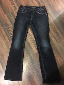 Silver jeans - suki