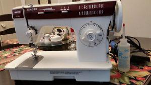 Singer Merritt  sewing machine