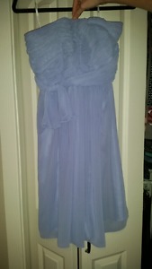 Size 4- Calvin Klein special occasion dress