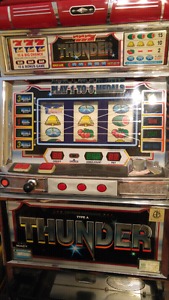 Slot Machine 2 types
