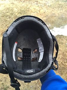 Smith snowboard helmet