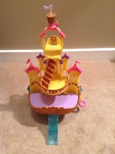 Sofia the First Floating Palace