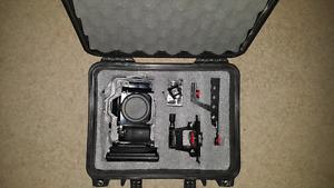 Sony A7s/A7sII Cinematic Cage/Case