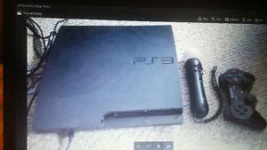 Sony playstation 3/one controller/14 games
