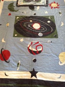 Space Themed Bedding