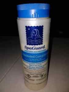 Spaguard Chlorinated Concentrate