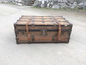 Steamer Trunk