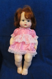 Suzanne Gibson Doll - 